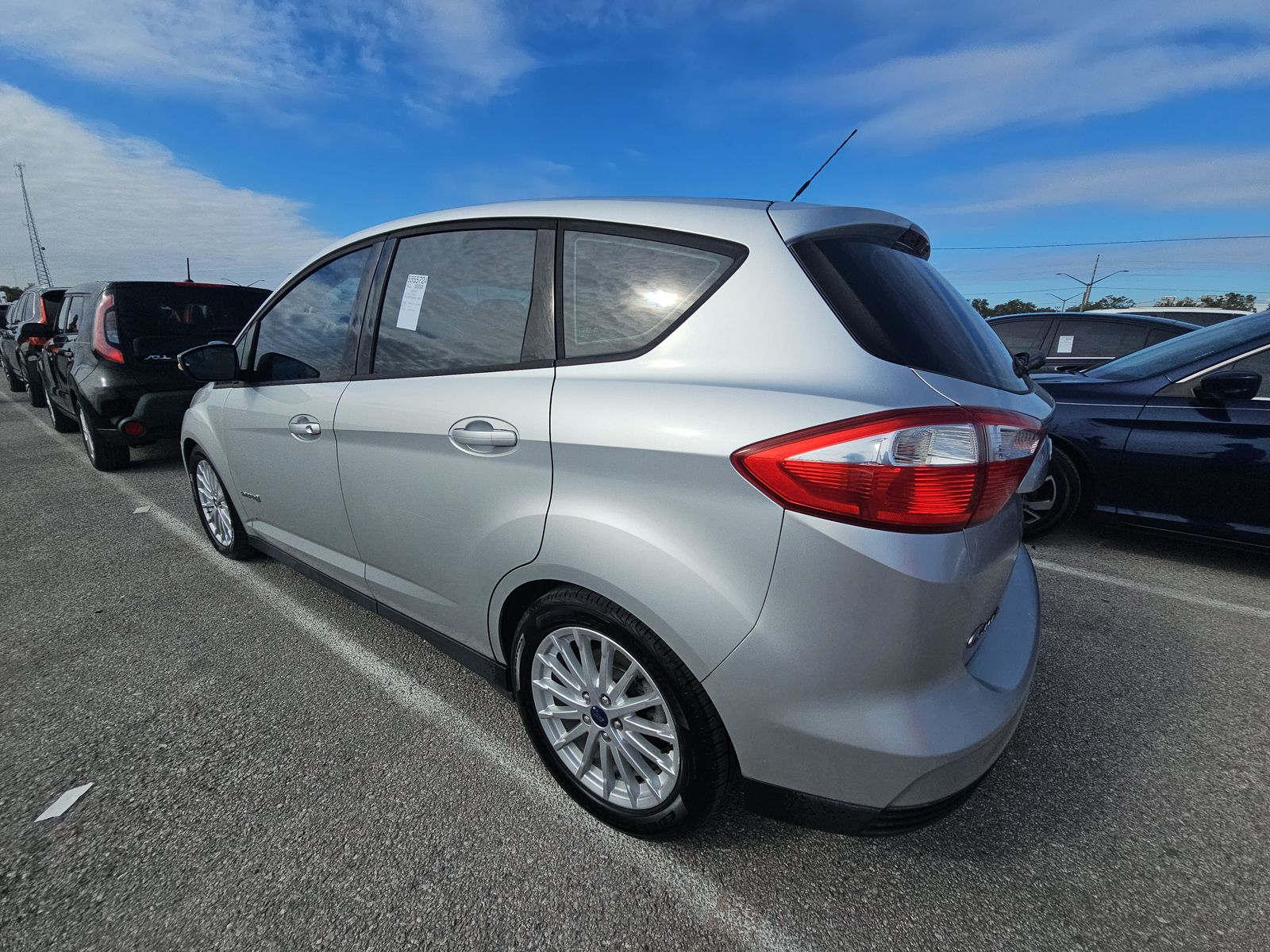 2016 Ford C-MAX Hybrid SE FWD