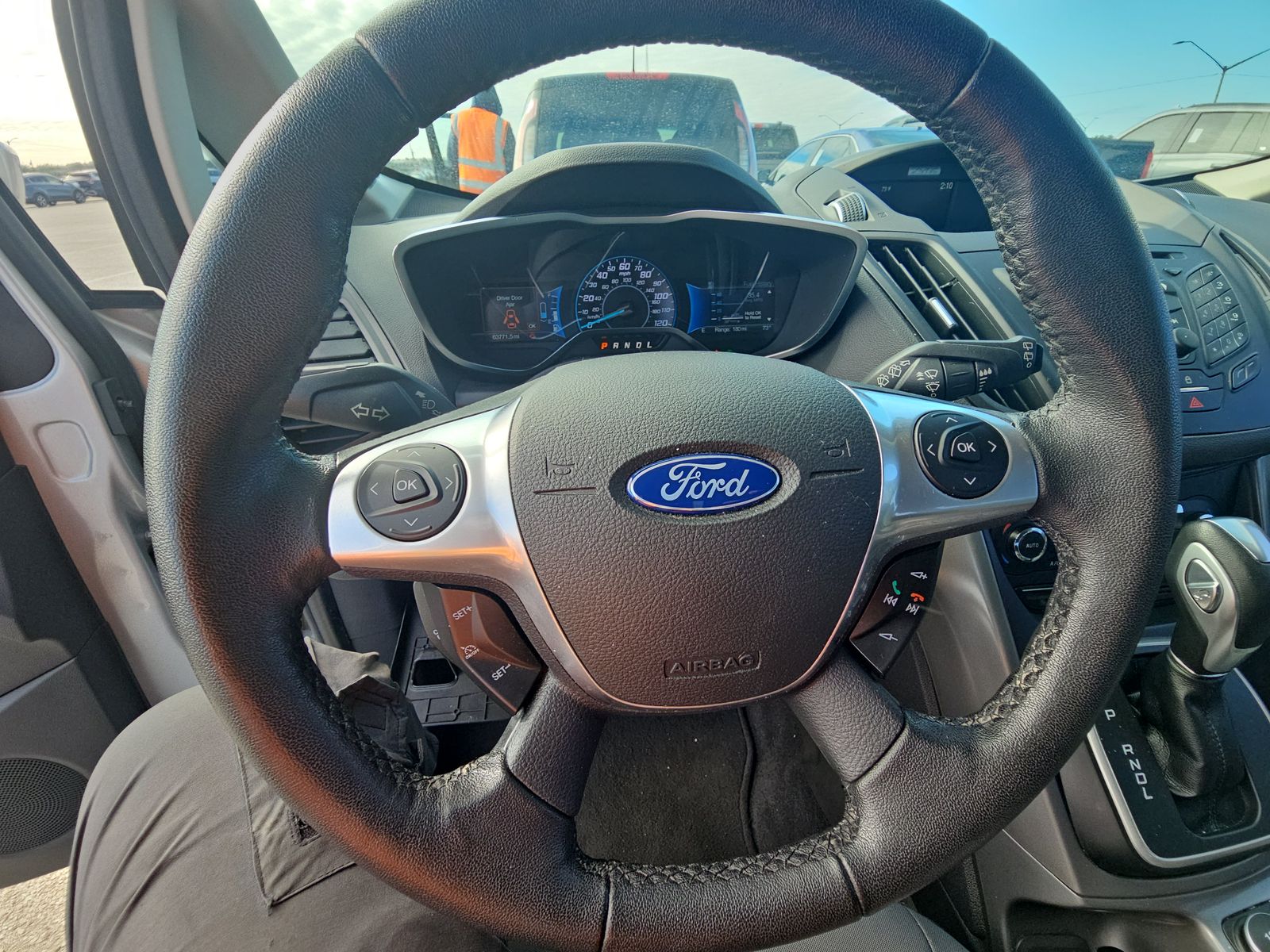 2016 Ford C-MAX Hybrid SE FWD