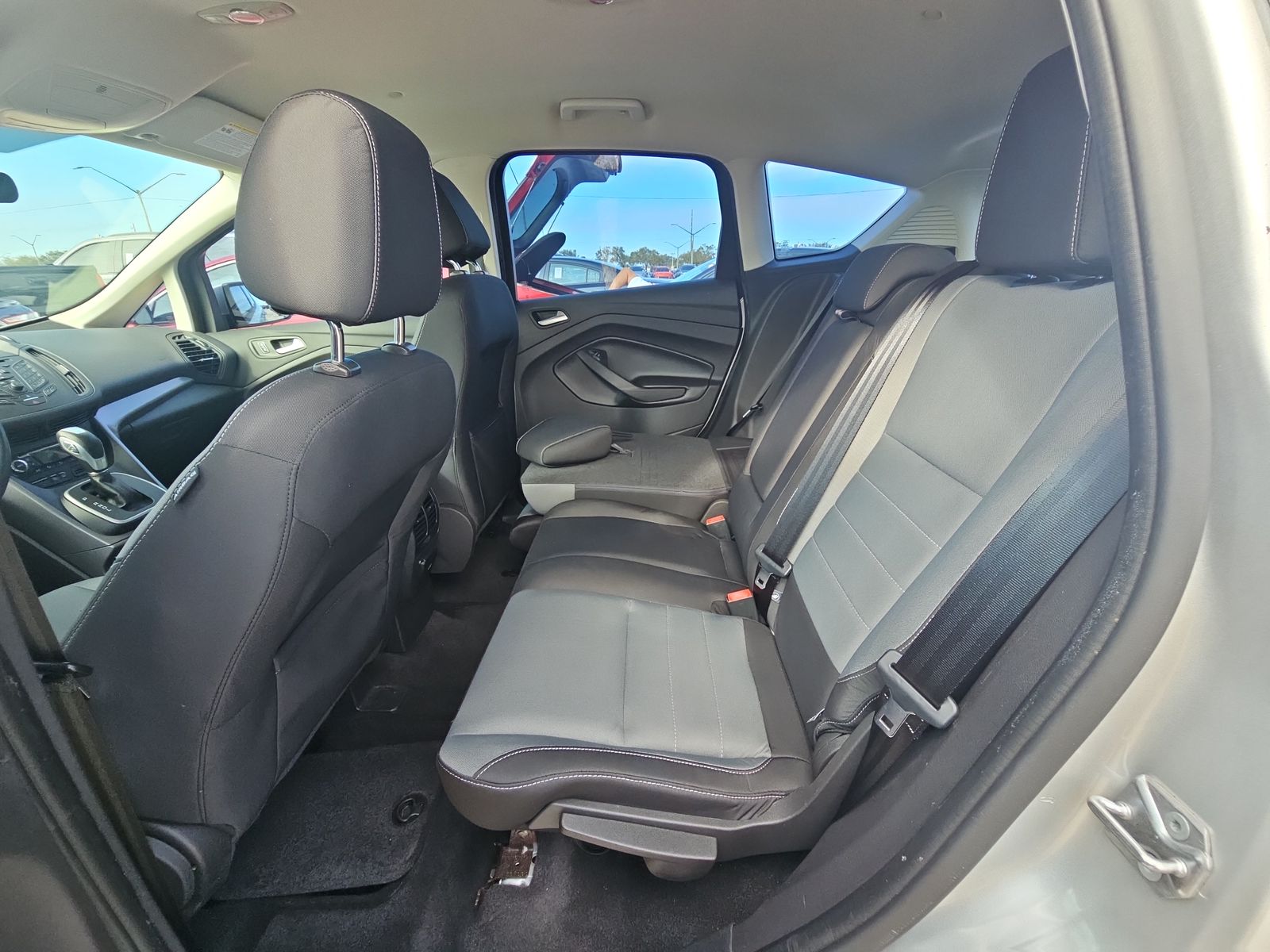 2016 Ford C-MAX Hybrid SE FWD