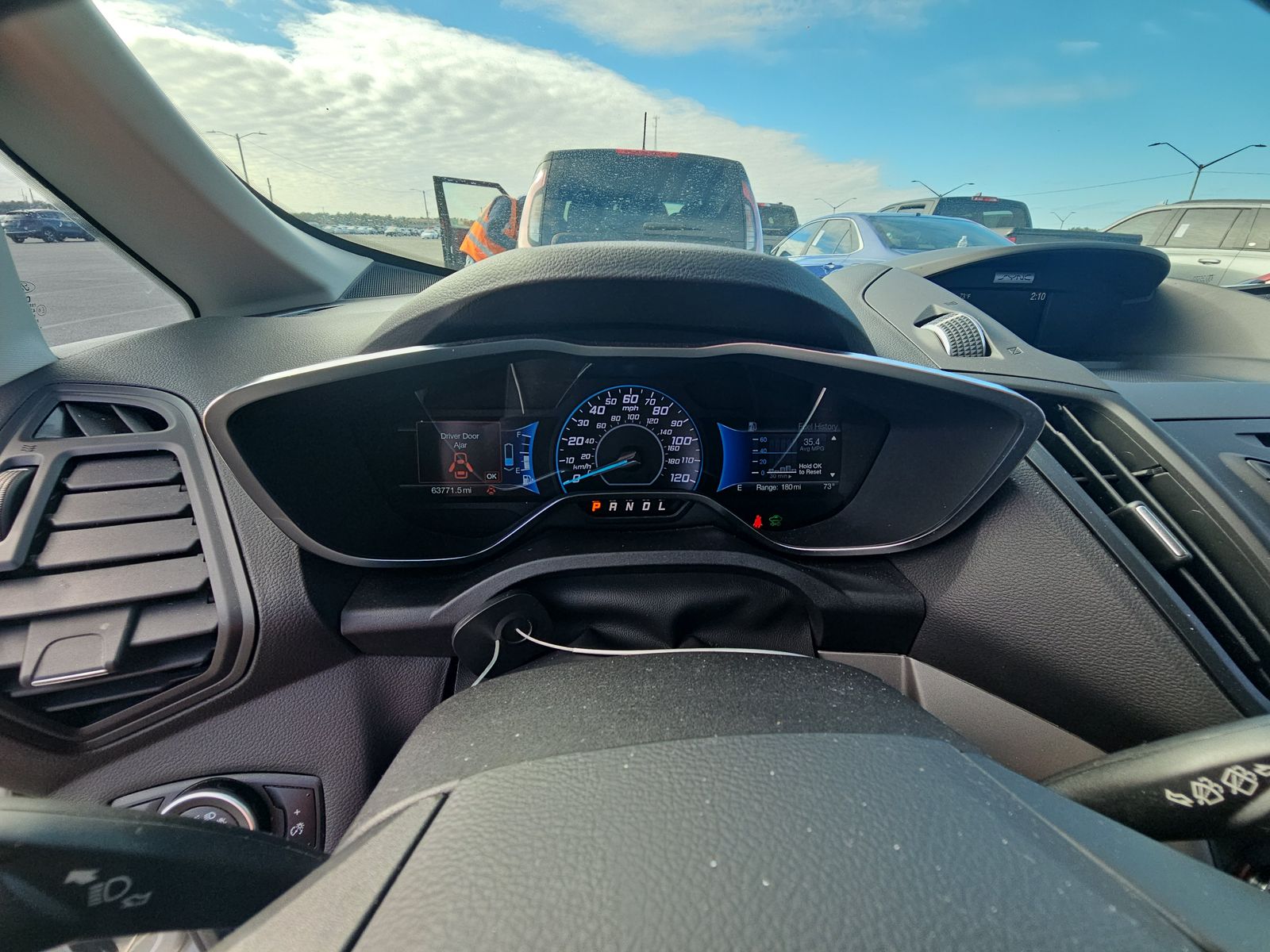 2016 Ford C-MAX Hybrid SE FWD