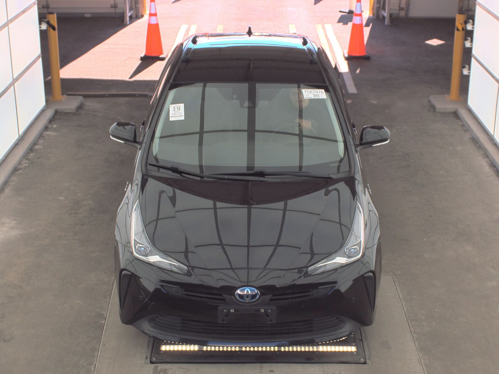 2021 Toyota Prius XLE FWD