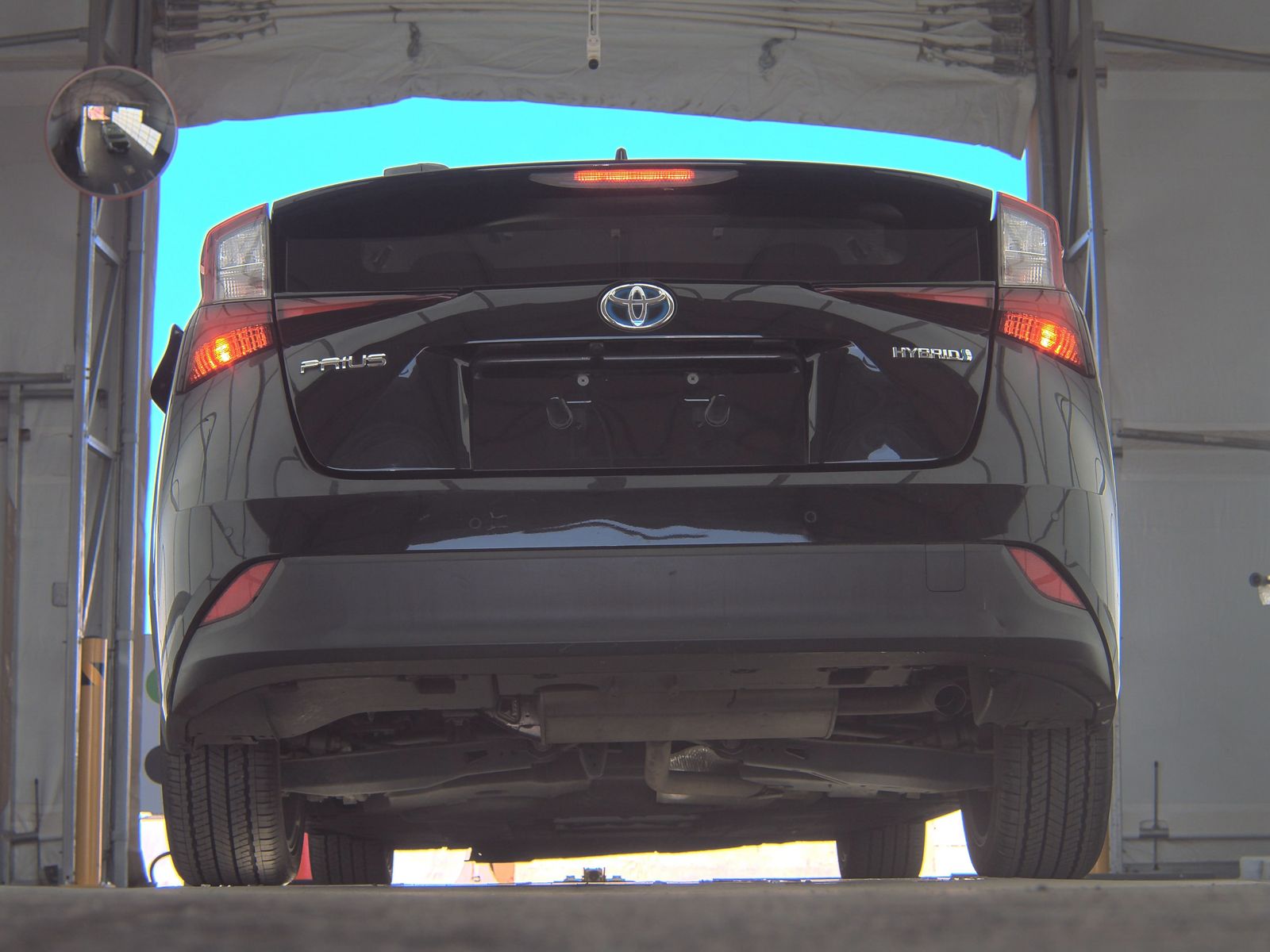 2021 Toyota Prius XLE FWD