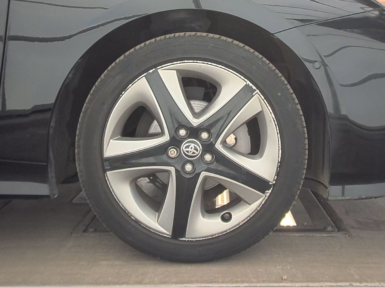 2021 Toyota Prius XLE FWD