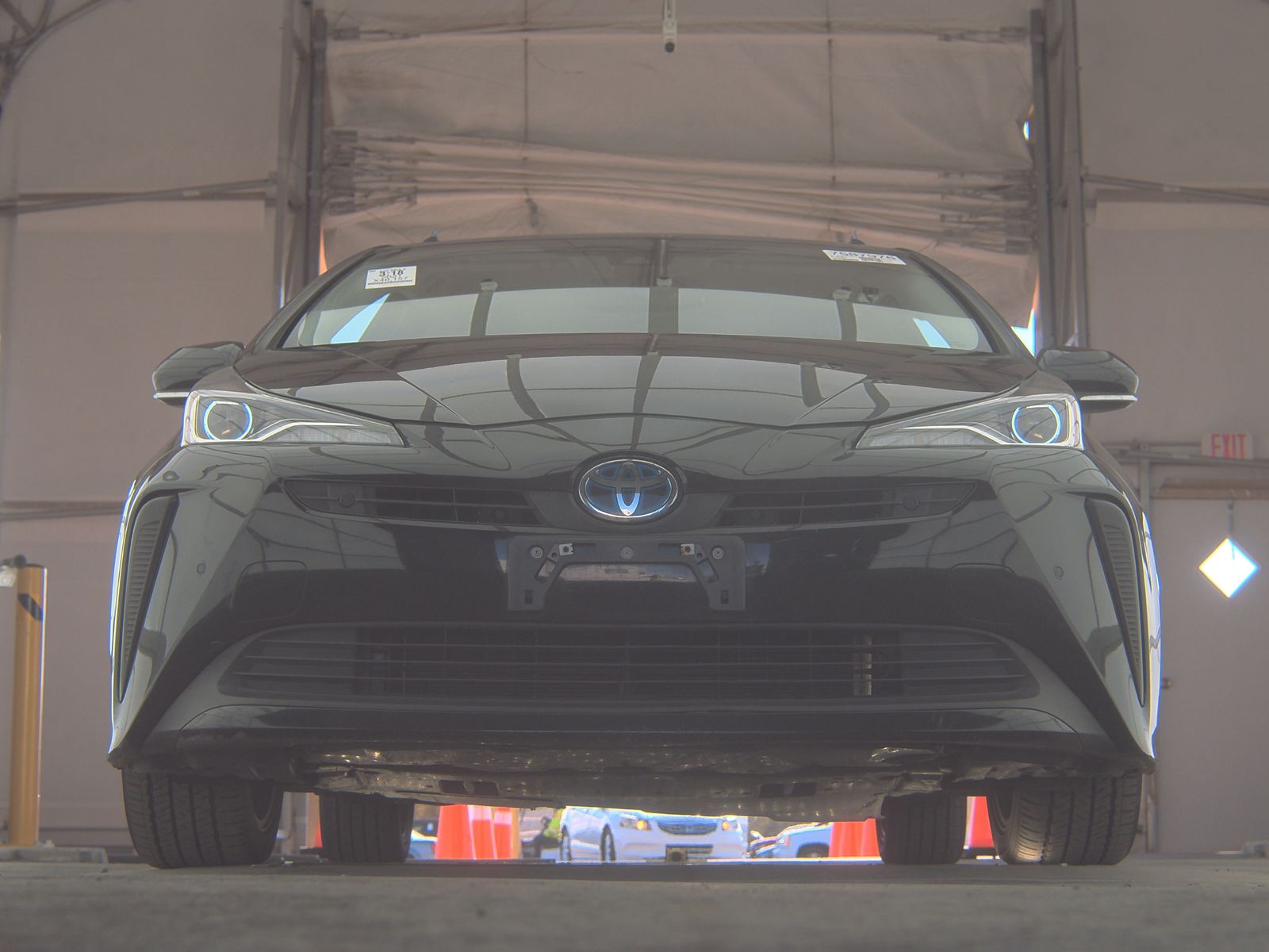 2021 Toyota Prius XLE FWD