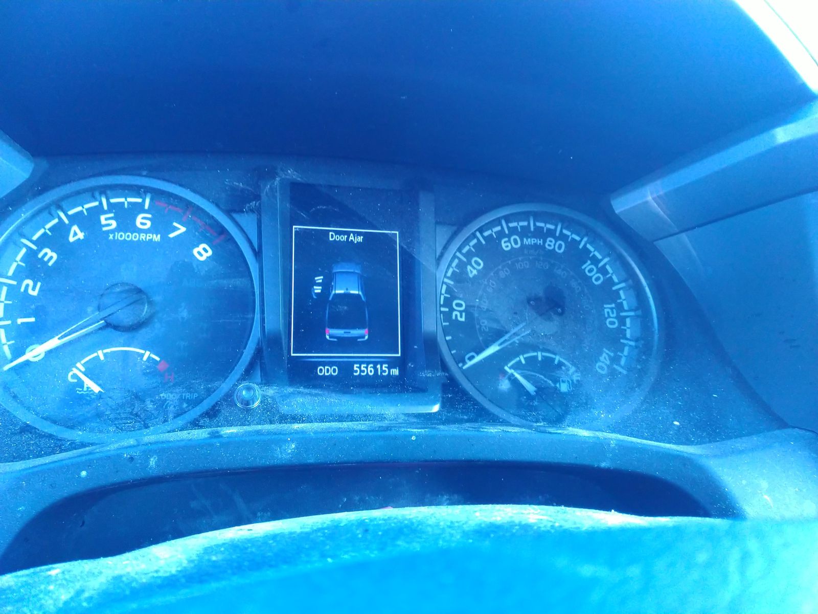 2019 Toyota Tacoma TRD Off-Road AWD