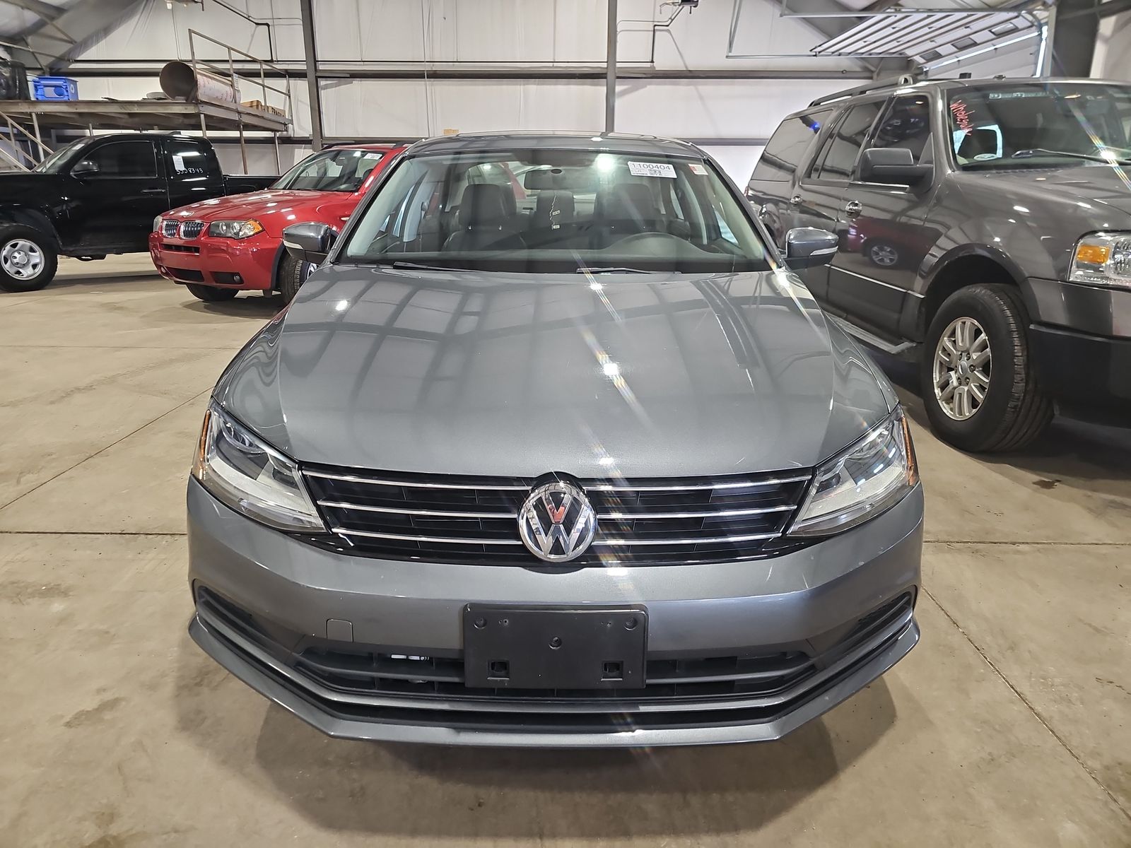 2017 Volkswagen Jetta 1.4T SE FWD