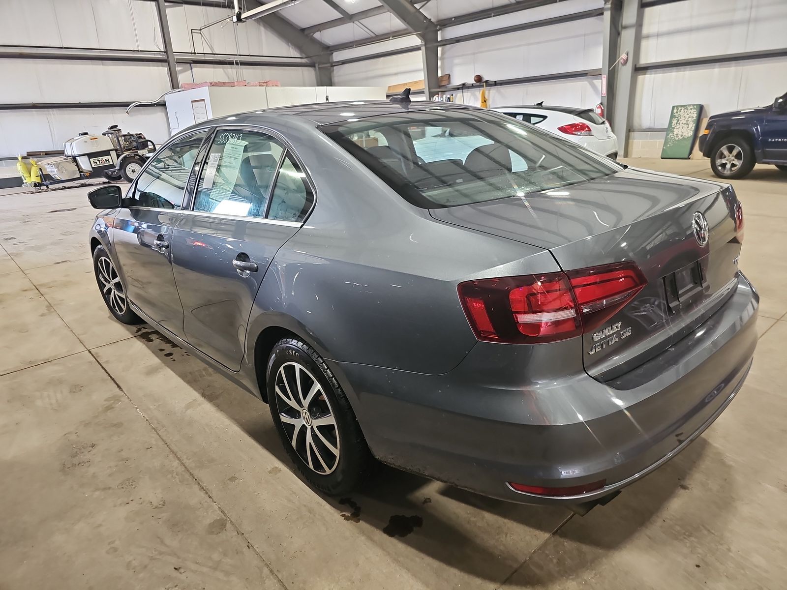 2017 Volkswagen Jetta 1.4T SE FWD