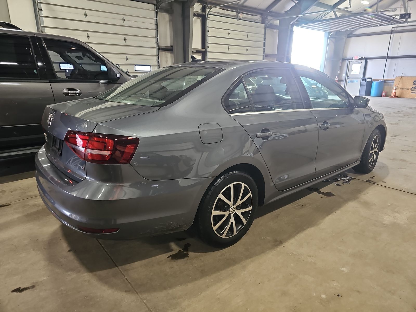 2017 Volkswagen Jetta 1.4T SE FWD