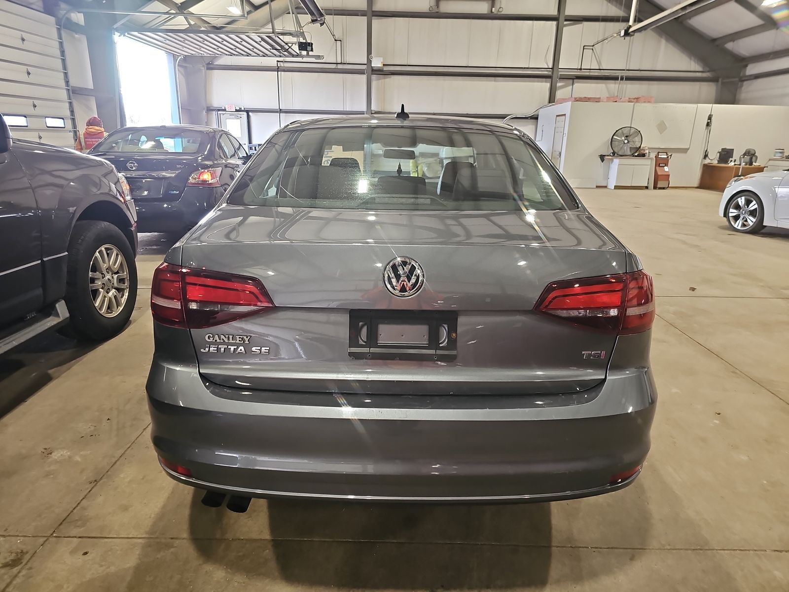 2017 Volkswagen Jetta 1.4T SE FWD