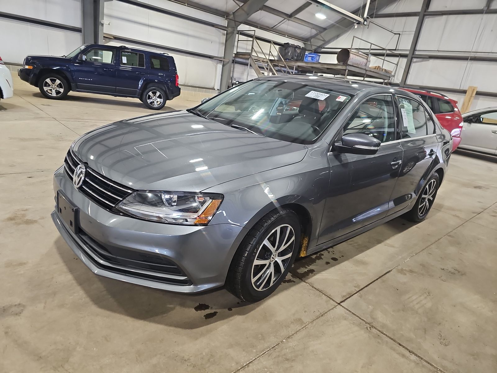 2017 Volkswagen Jetta 1.4T SE FWD