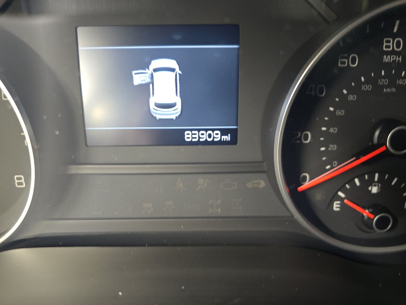 2020 Kia Sportage LX FWD