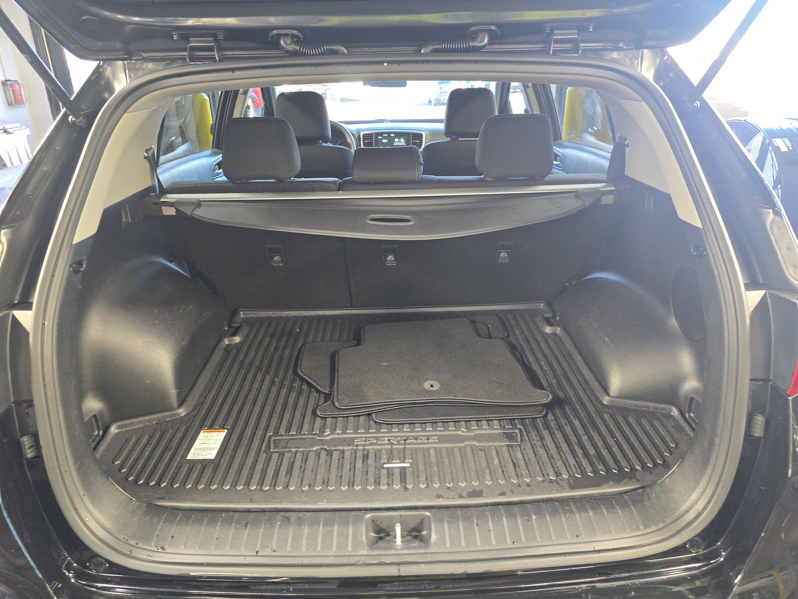 2020 Kia Sportage LX FWD