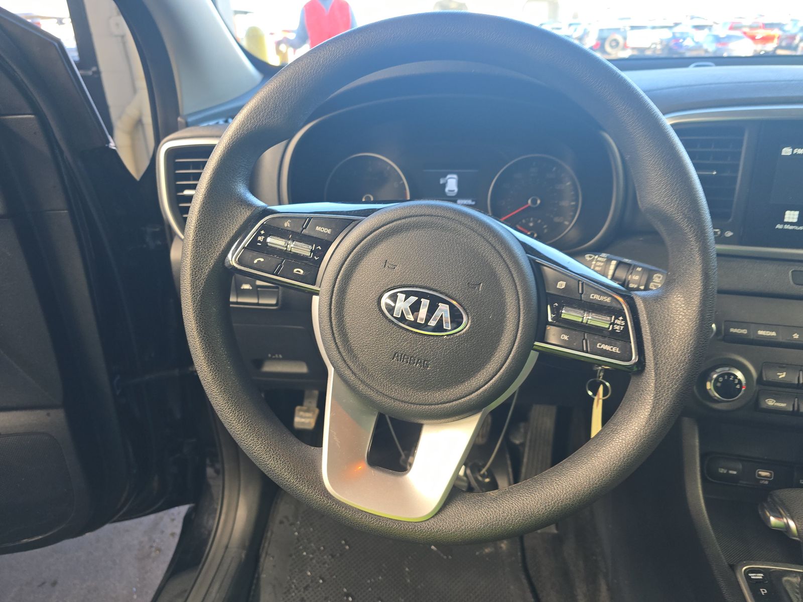 2020 Kia Sportage LX FWD