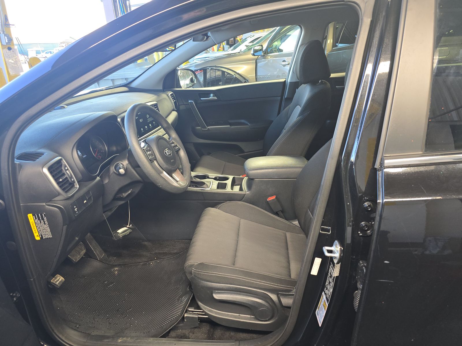 2020 Kia Sportage LX FWD