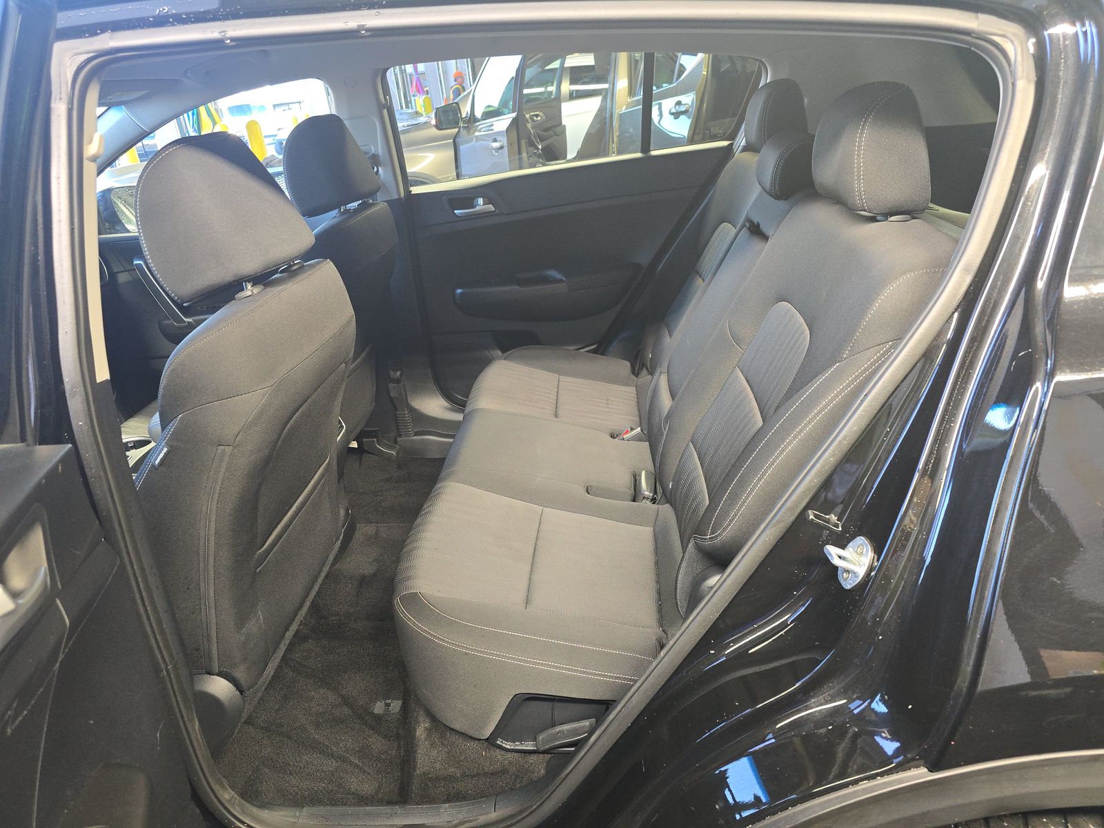 2020 Kia Sportage LX FWD