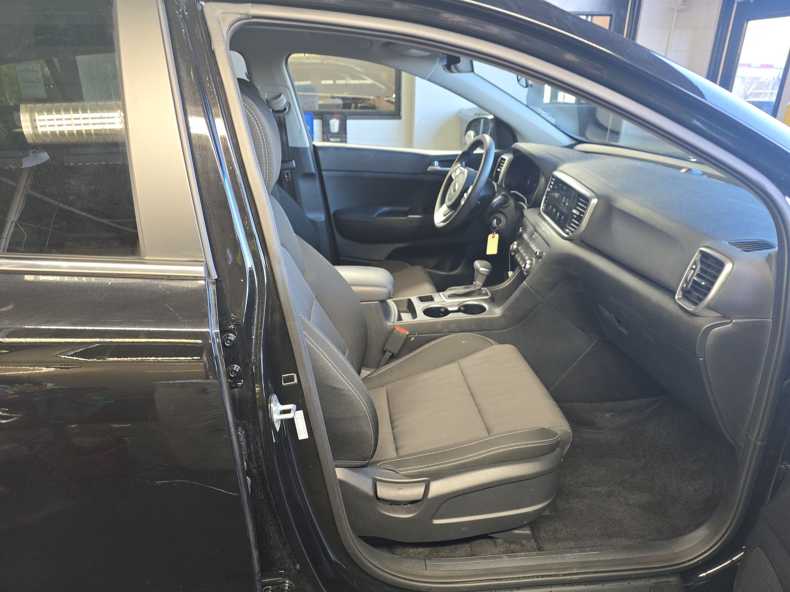 2020 Kia Sportage LX FWD