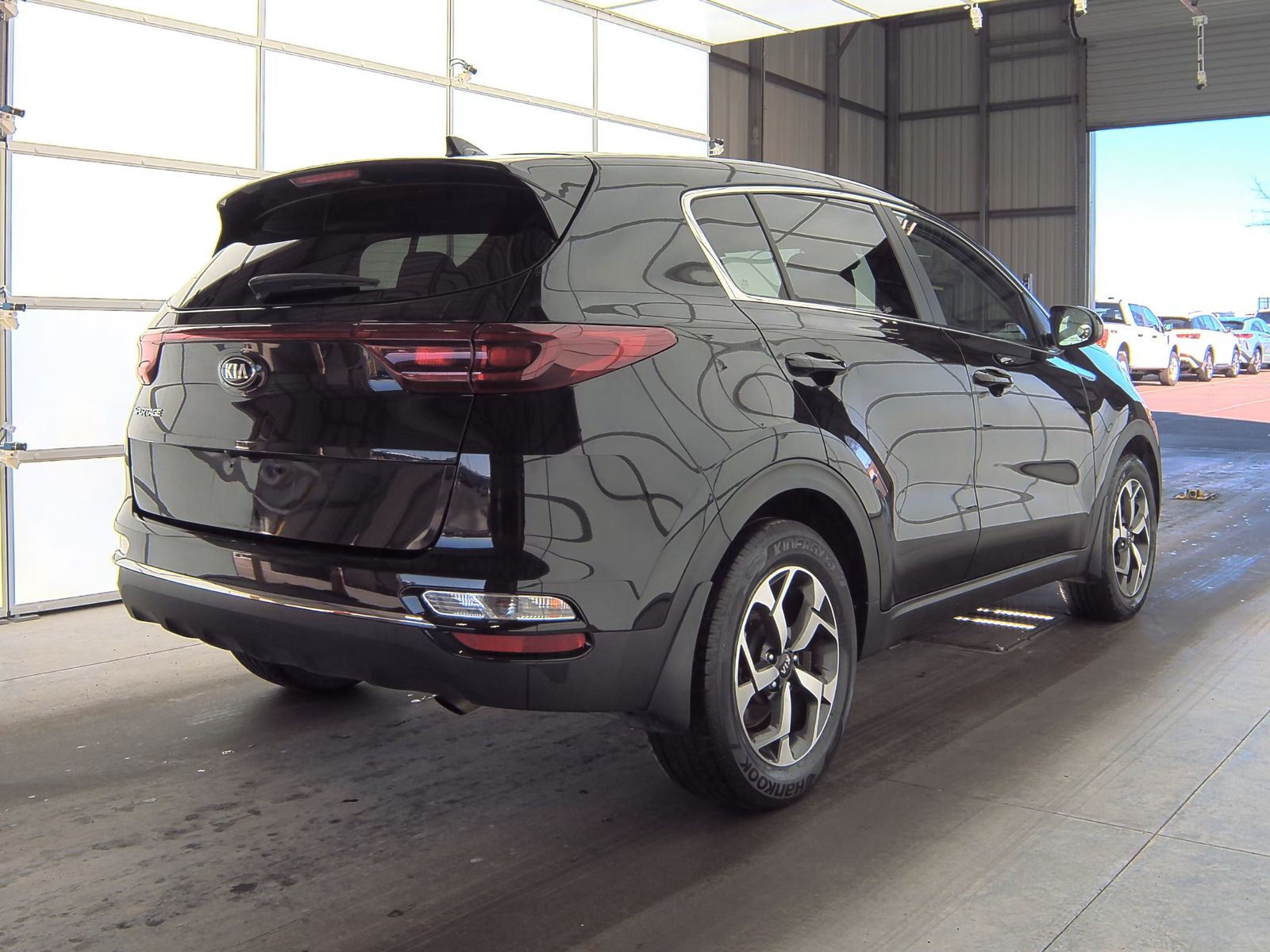 2020 Kia Sportage LX FWD