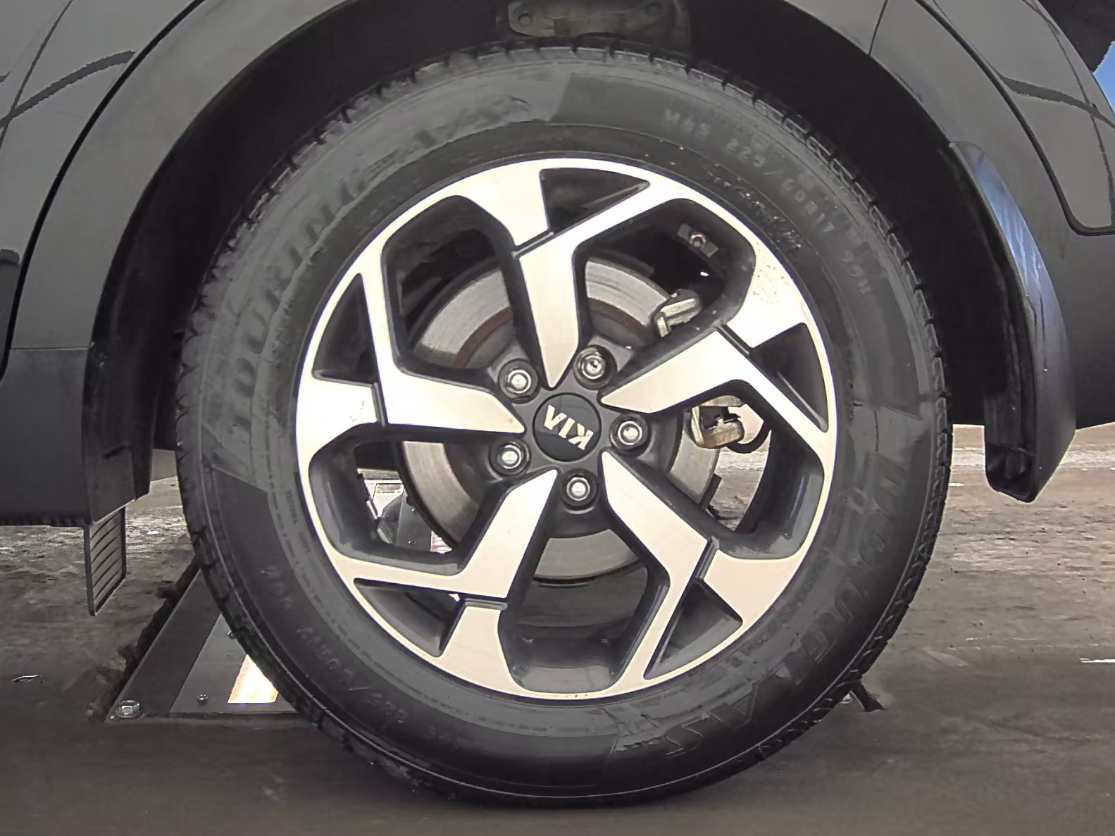 2020 Kia Sportage LX FWD