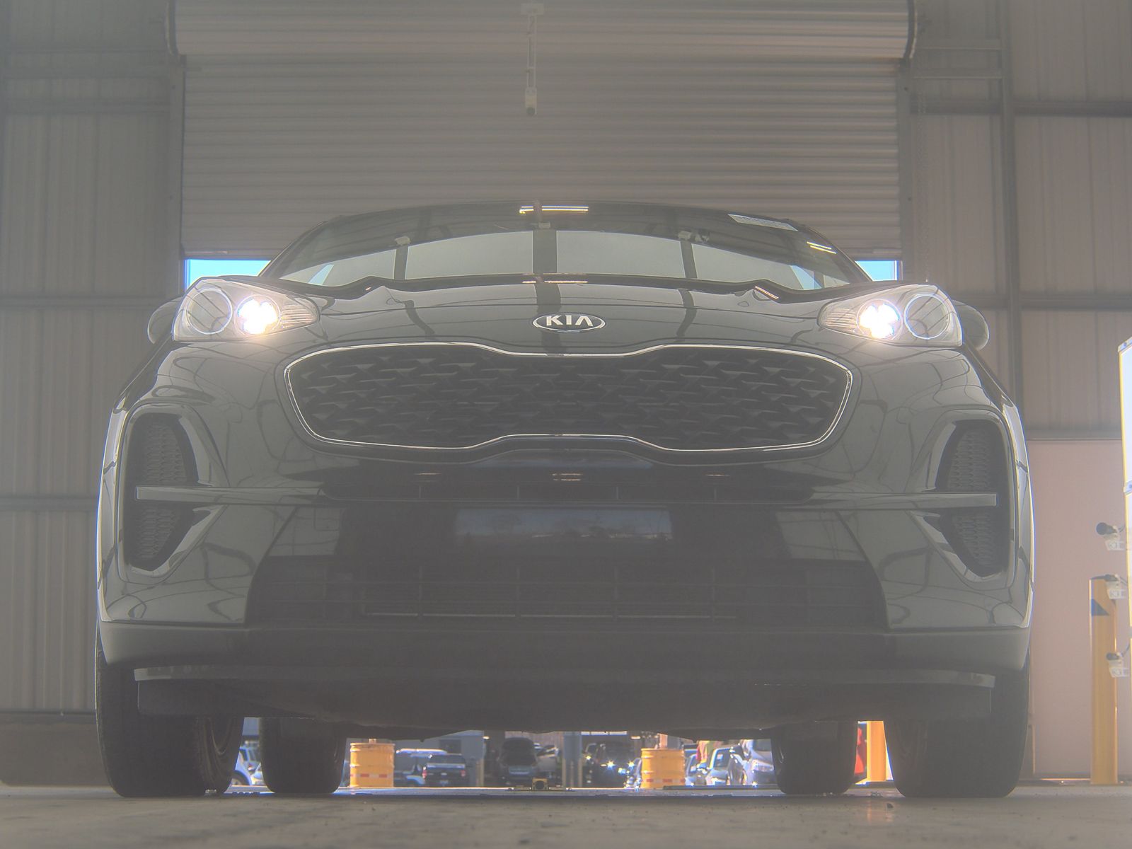 2020 Kia Sportage LX FWD