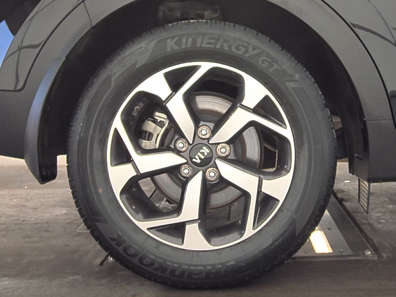 2020 Kia Sportage LX FWD