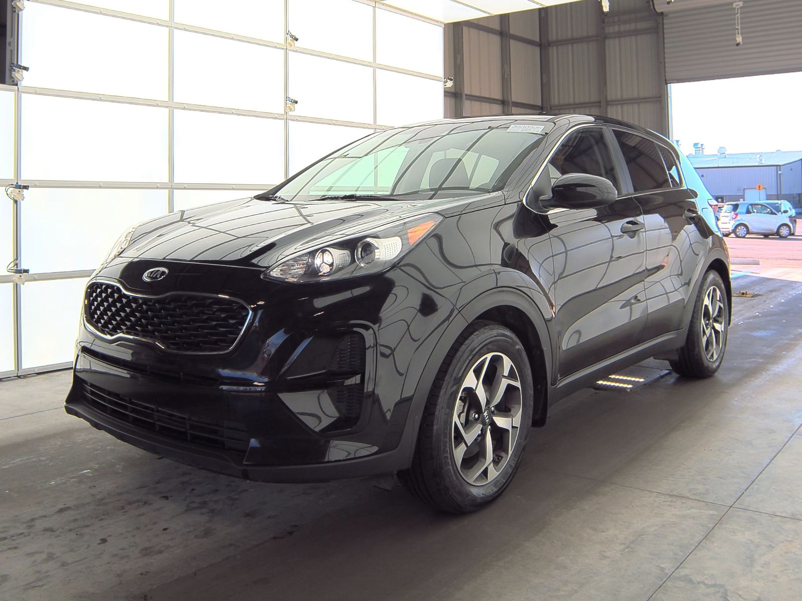 2020 Kia Sportage LX FWD