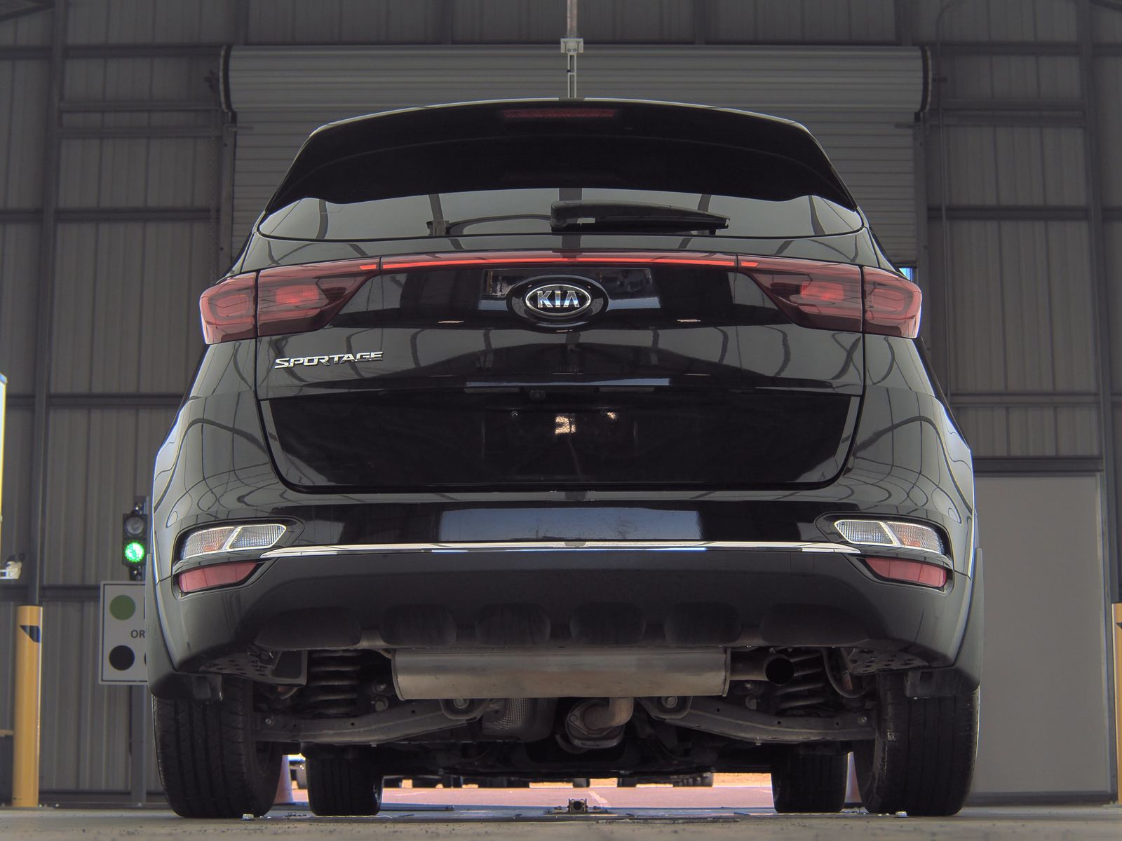 2020 Kia Sportage LX FWD