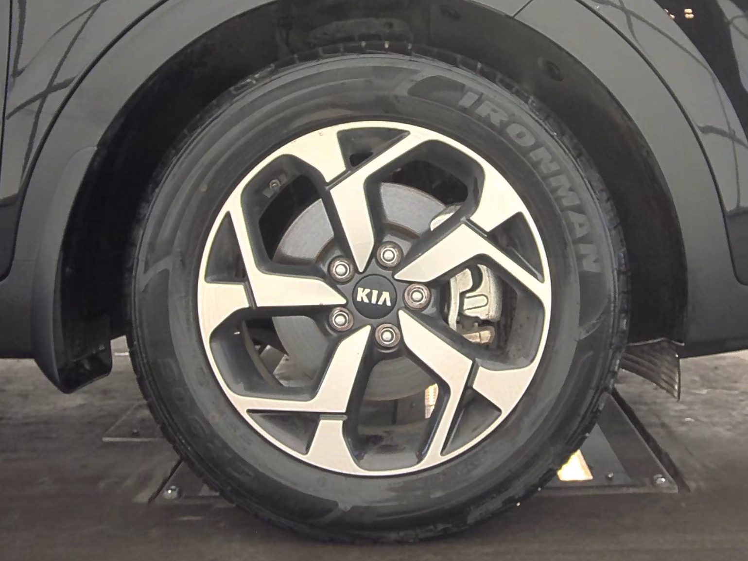 2020 Kia Sportage LX FWD