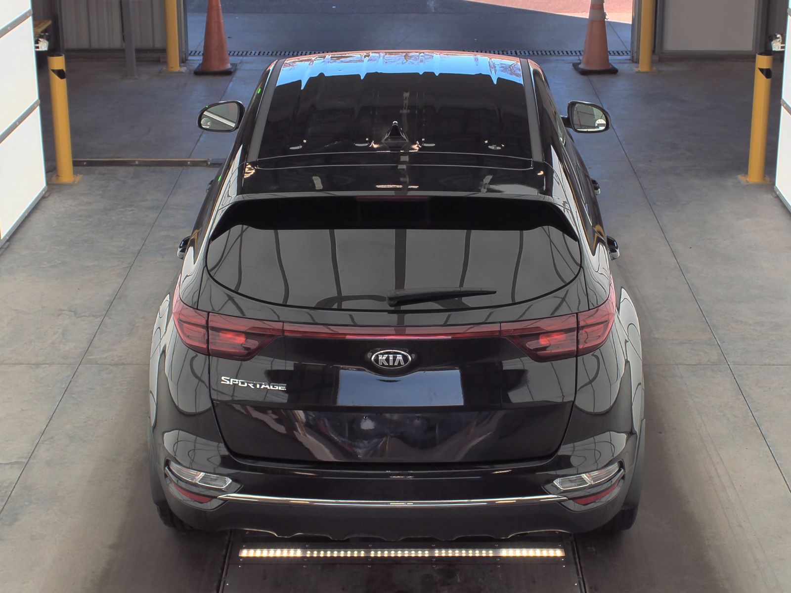 2020 Kia Sportage LX FWD