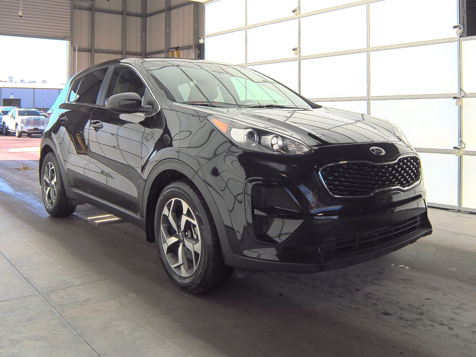 2020 Kia Sportage LX FWD