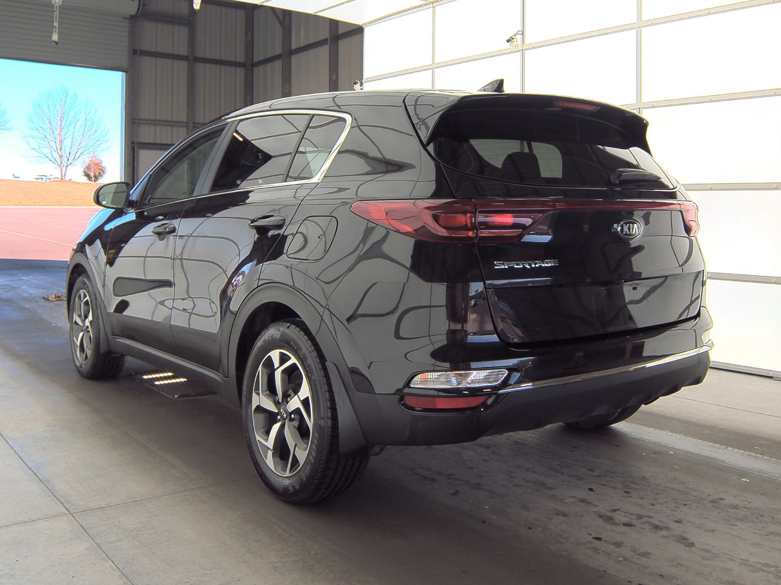 2020 Kia Sportage LX FWD