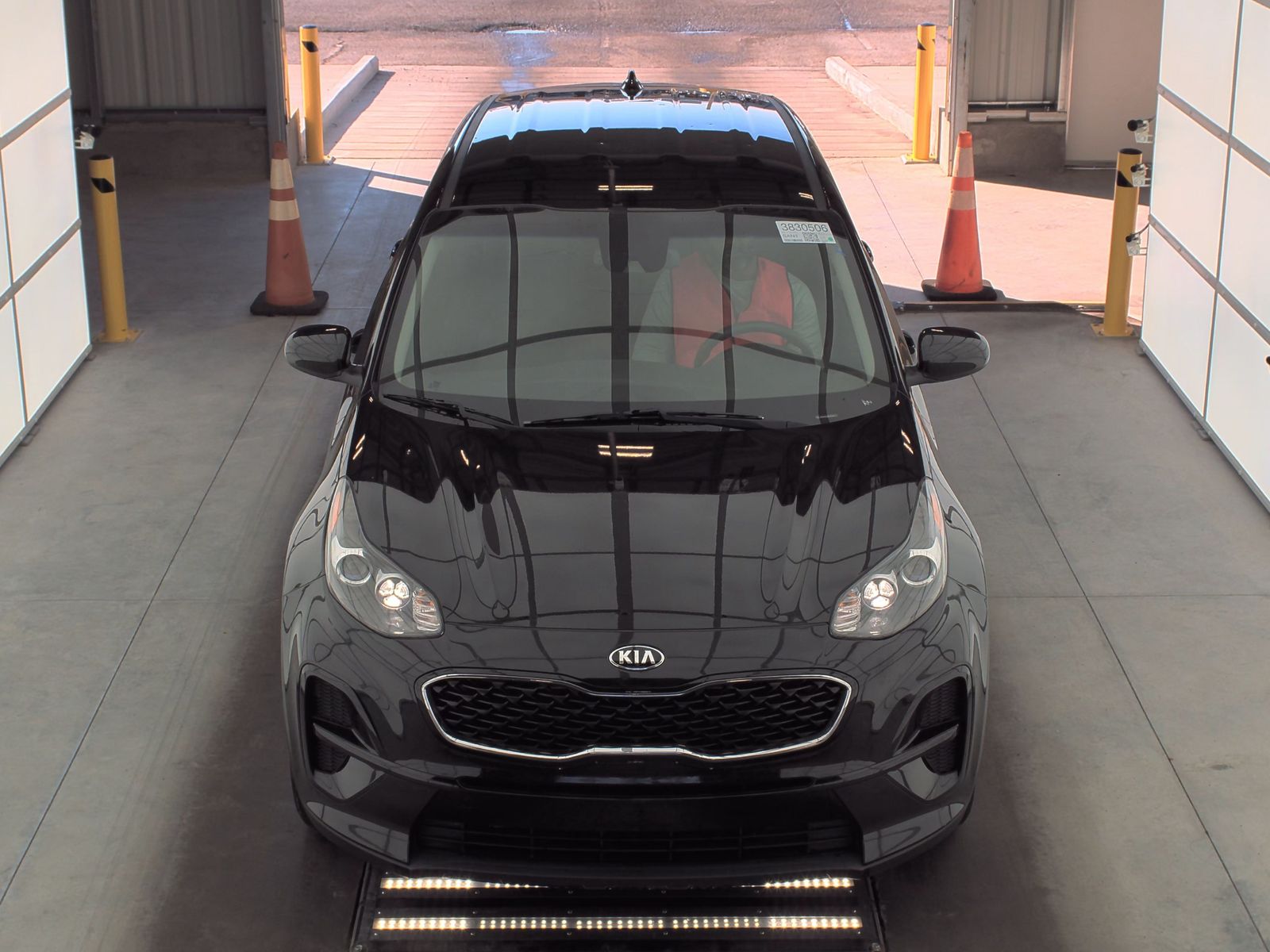 2020 Kia Sportage LX FWD