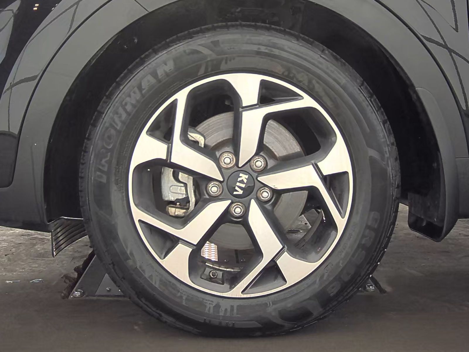 2020 Kia Sportage LX FWD