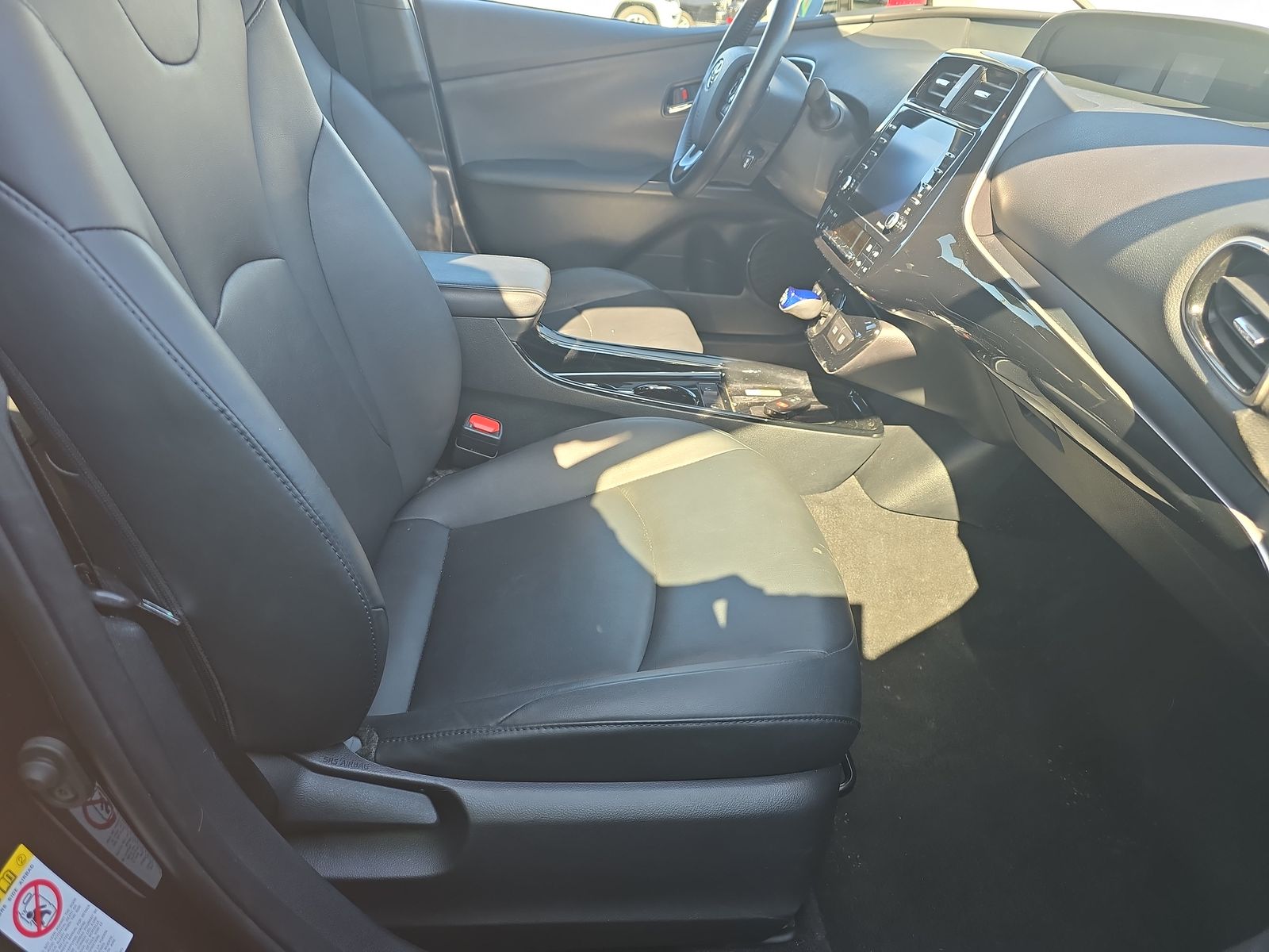 2021 Toyota Prius XLE FWD