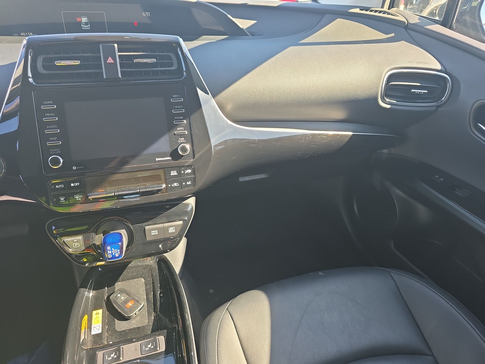 2021 Toyota Prius XLE FWD