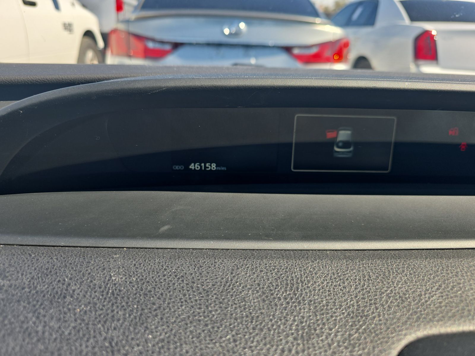 2021 Toyota Prius XLE FWD