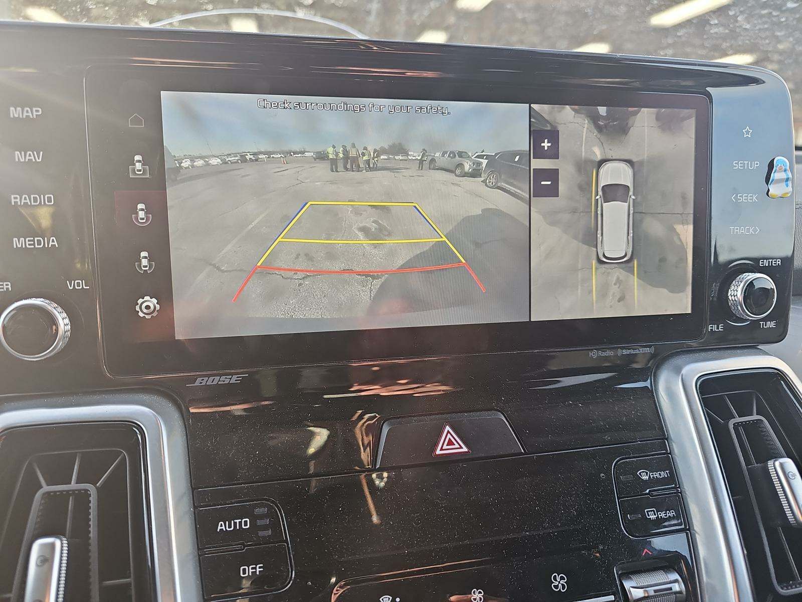 2022 Kia Sorento SX Prestige FWD