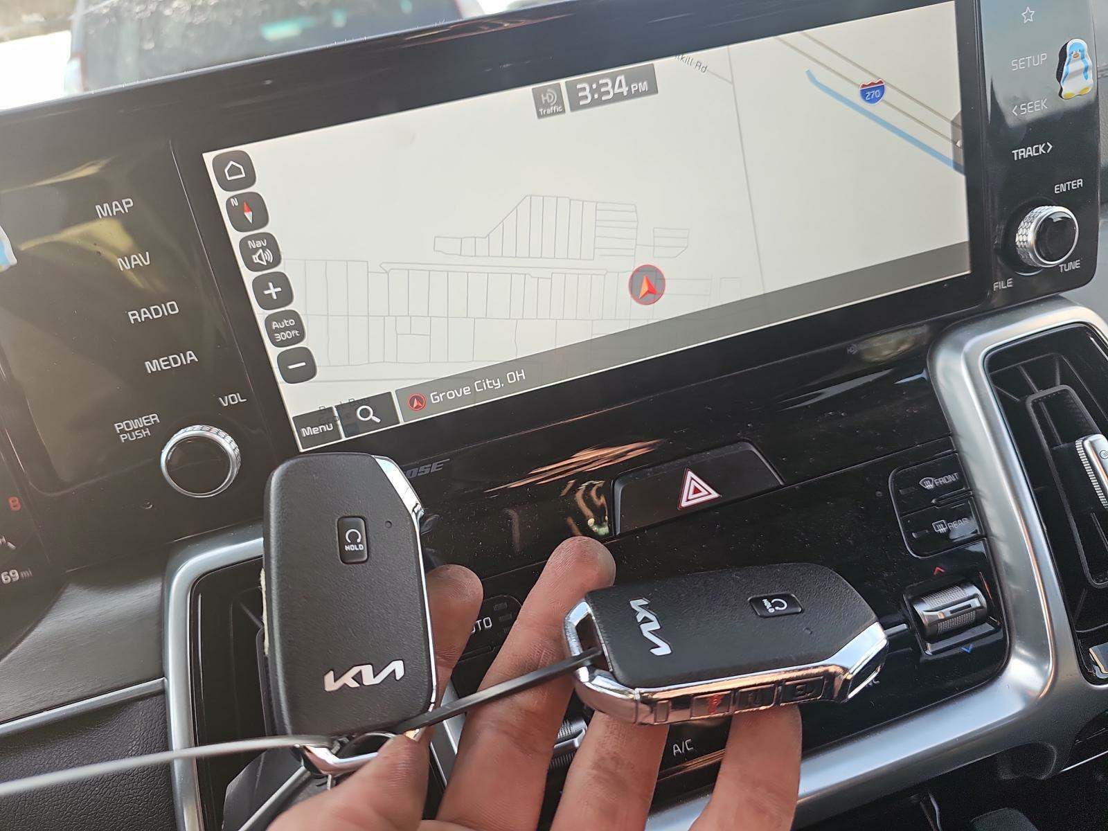 2022 Kia Sorento SX Prestige FWD