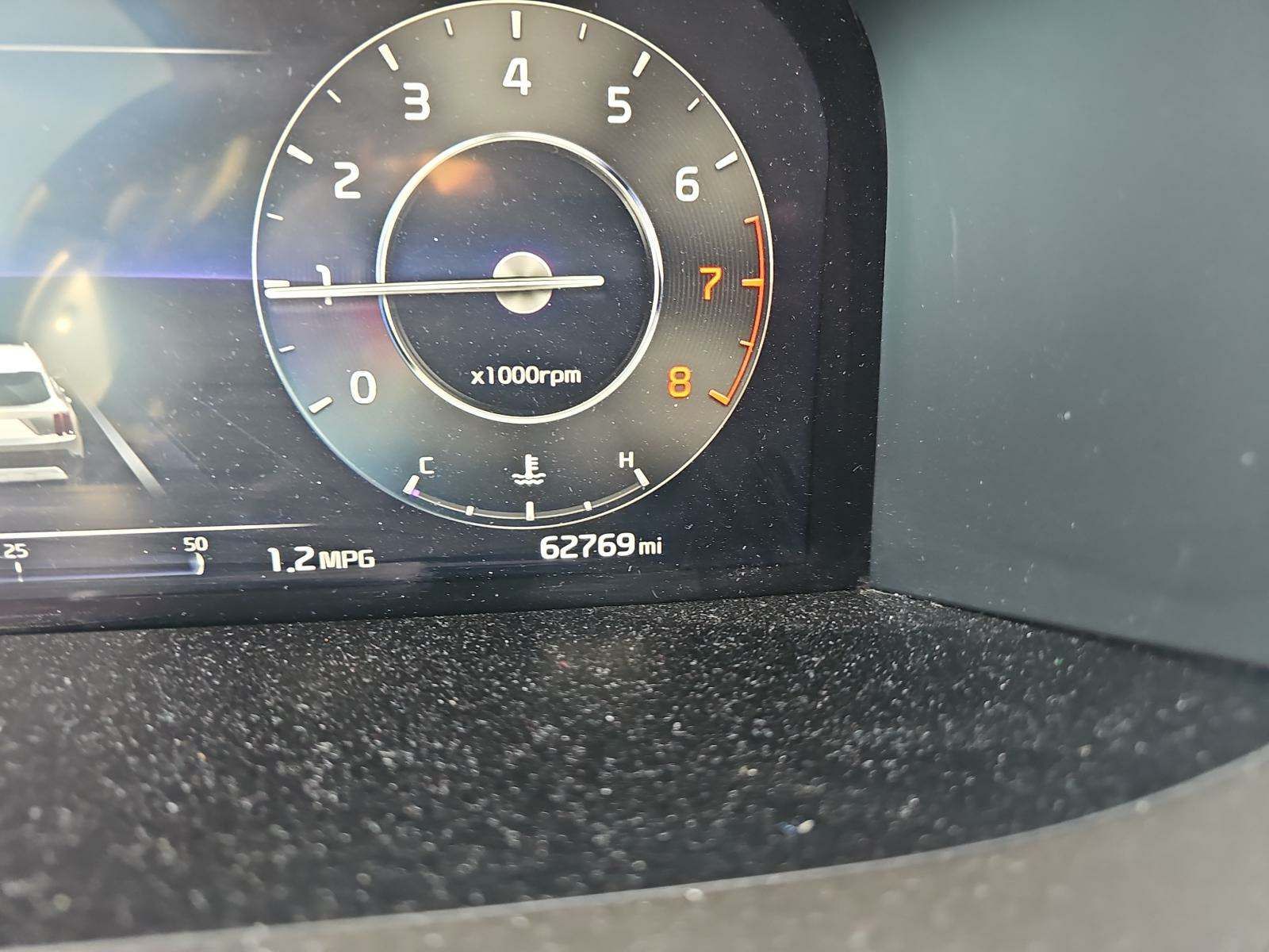 2022 Kia Sorento SX Prestige FWD