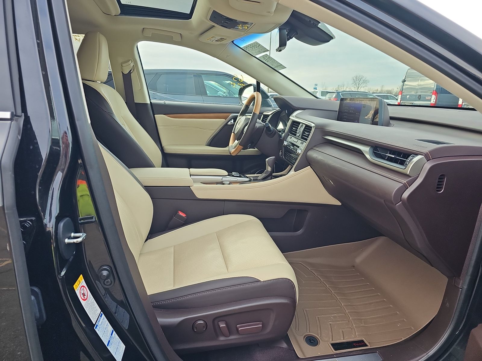 2018 Lexus RX RX 350 AWD