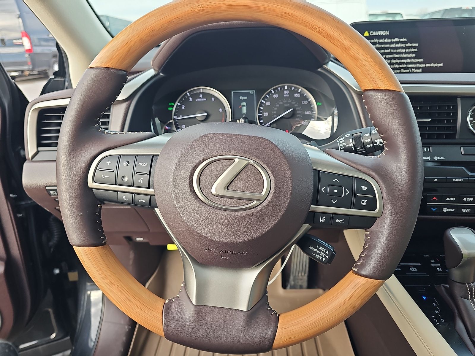 2018 Lexus RX RX 350 AWD