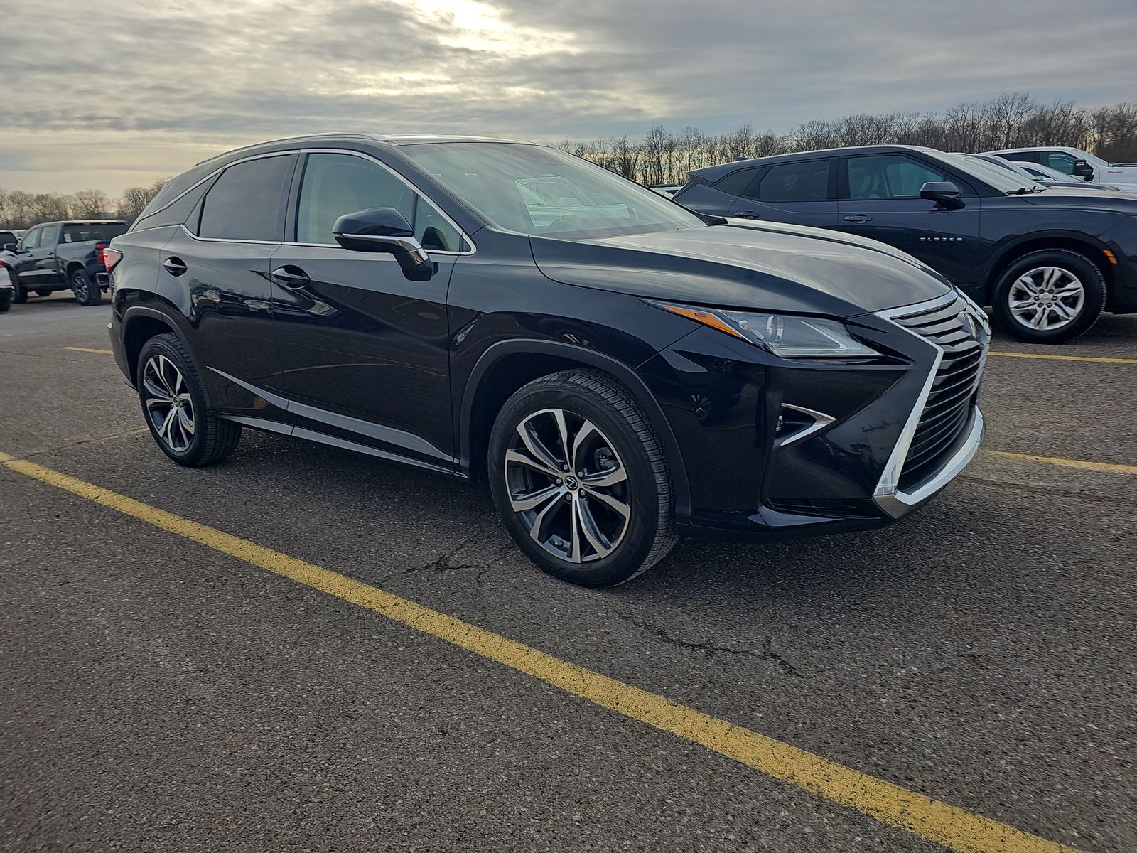 2018 Lexus RX RX 350 AWD