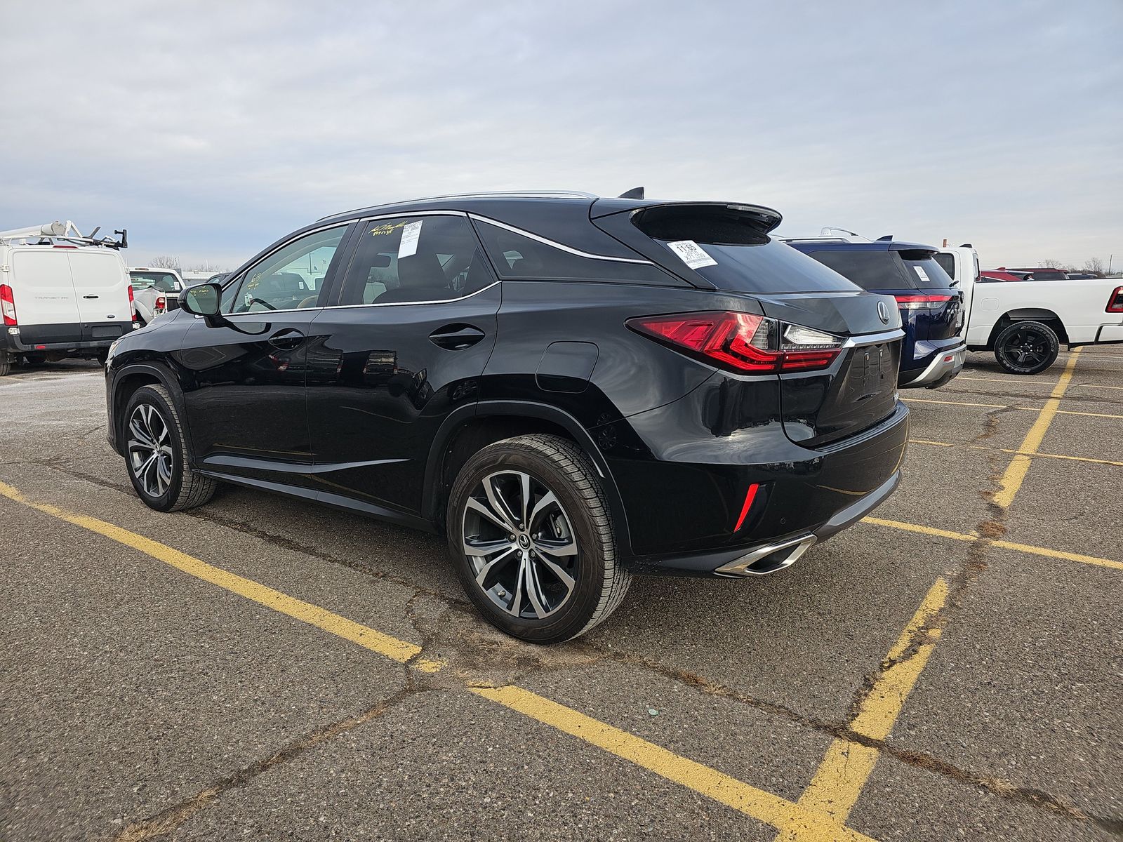 2018 Lexus RX RX 350 AWD
