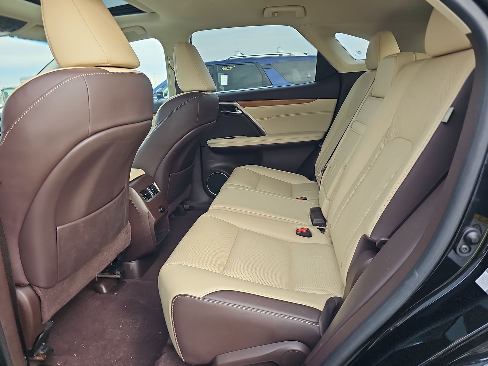 2018 Lexus RX RX 350 AWD