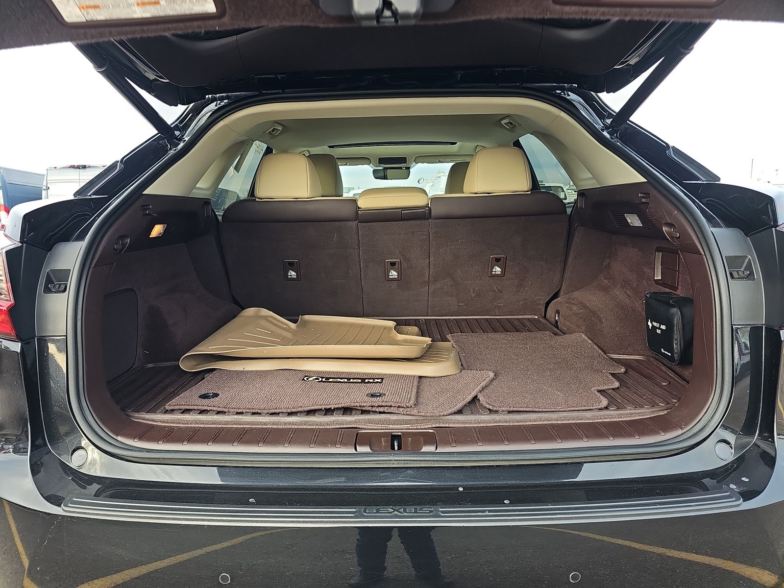 2018 Lexus RX RX 350 AWD