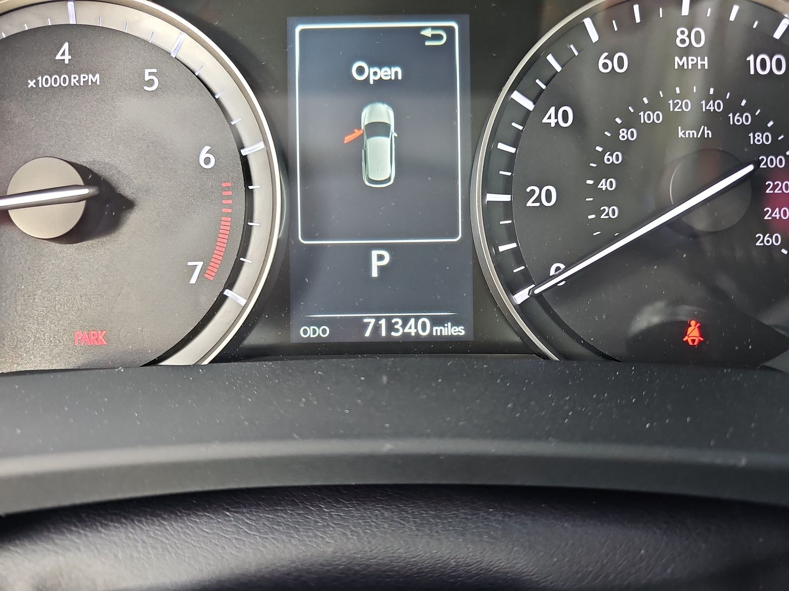 2018 Lexus RX RX 350 AWD