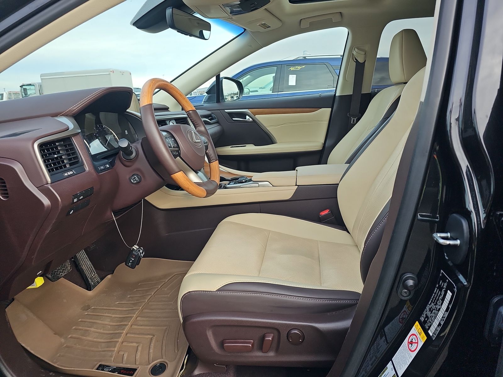 2018 Lexus RX RX 350 AWD