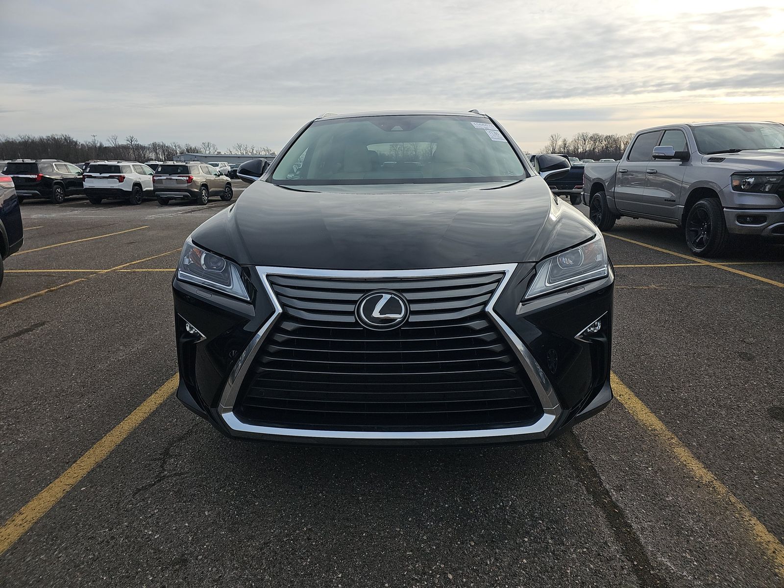 2018 Lexus RX RX 350 AWD