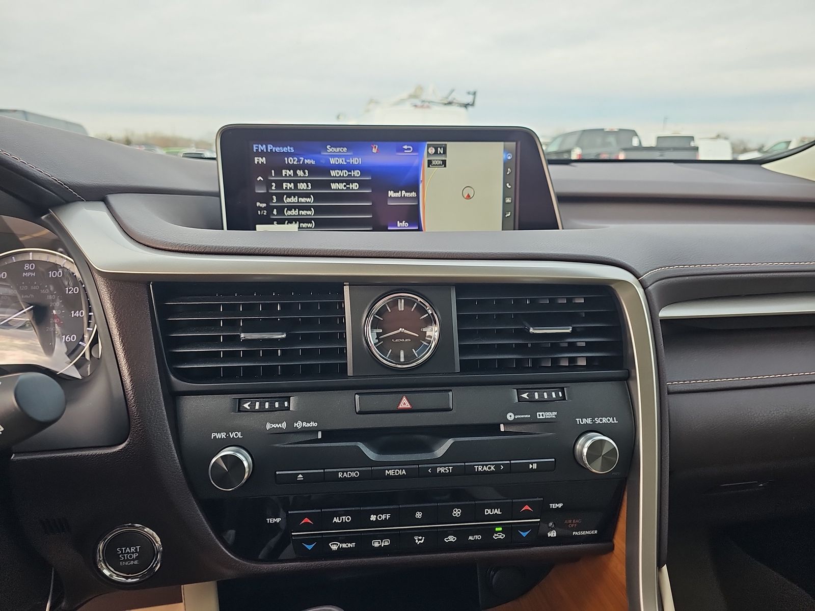 2018 Lexus RX RX 350 AWD
