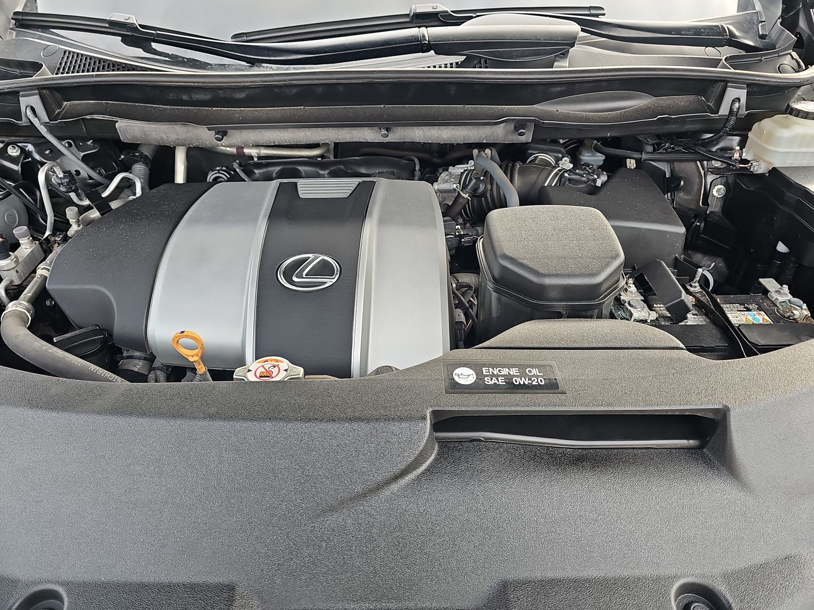 2018 Lexus RX RX 350 AWD