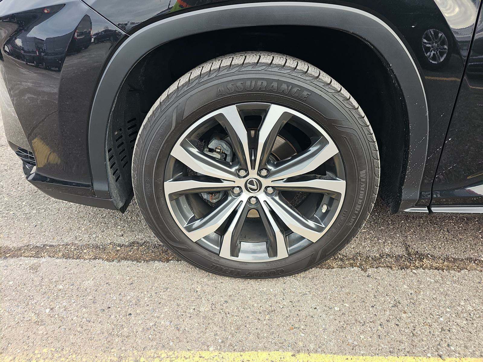 2018 Lexus RX RX 350 AWD